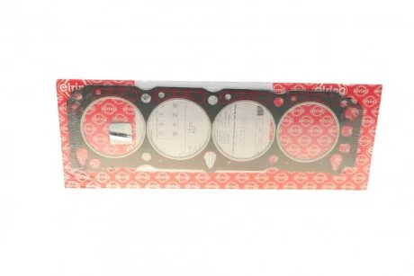 Прокладка ГБЦ (товщина: 1,25мм) FORD CAPRI III, CONSUL, ESCORT II, GRANADA, GRANADA II, P 100 II, SCORPIO I, SIERRA, SIERRA I, SIERRA II, TAUNUS, TAUNUS III, TAUNUS V, TRANSIT 2.0 01.72-09.94 ELRING 834.182