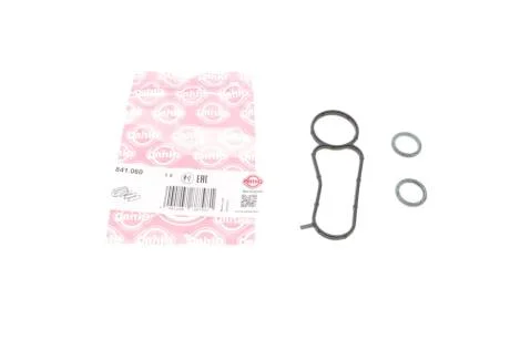 Прокладка радіатора масляного (комплект) ELRING 841.060