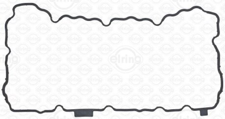 Ущільнення, кришка голівки циліндра ELRING 853.870