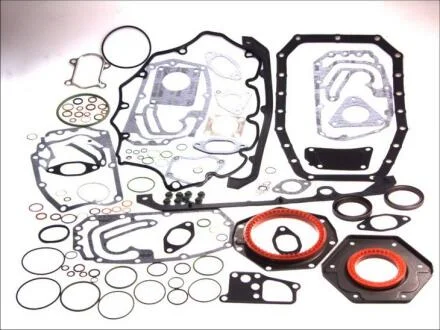 IVECO К-т прокладок двигателя с сальниками (без ГБЦ) Daily, RENAULT Mascott. ELRING 863.150