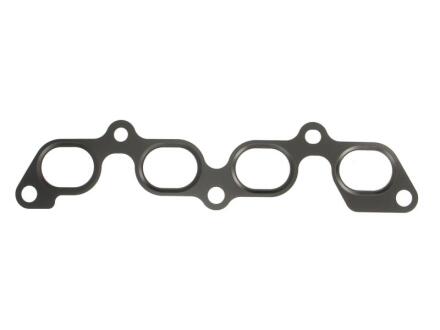 Прокладка випускного колектора (для циліндра: 1 2 3 4) FORD FIESTA IV, FIESTA/MINIVAN, FOCUS I, FOCUS I/KOMBI, PUMA MAZDA 121 III 1.25-1.6ALK 08.95-06.07 ELRING 864.221