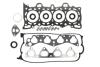 Прокладки двигателя комплект HONDA CIVIC 94-01 1.4/1.6 ГБЦ ELRING 864.280 (фото 1)