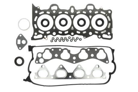 Прокладки двигателя комплект HONDA CIVIC 94-01 1.4/1.6 ГБЦ ELRING 864.280