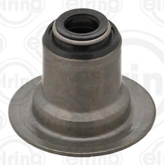 Сальник клапана (8,5x12,45/12,5x30,2x22,5) CADILLAC CTS, CTS SPORT, ESCALADE CHEVROLET AVALANCHE, AVALANCHE 1500, CAMARO, CORVETTE, EXPRESS, EXPRESS 1500, EXPRESS 2500, EXPRESS 3500 3.9-7.0 01.97- ELRING 876110