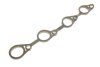 Полный комплект прокладок, двигатель Hyundai/Kia 1,4/1,6 16V F4FC/G4FA/G4FC - 11.2008 (ELRING 877.170 (фото 12)