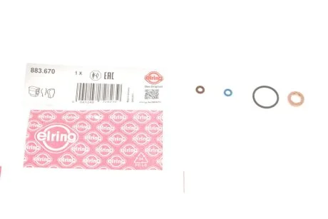 Комплект ущільнень ELRING 883.670