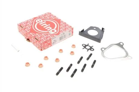 RENAULT К-т прокладок турбіни Trafic 2,0dCi 06-, OPEL Vivaro, NISSAN ELRING 884570