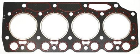 Прокладка головки блоку / DEUTZ TRUCK BF4M1012 2! 1.5MM ELRING 889.379