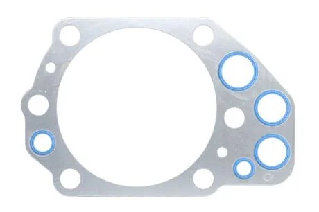 Прокладка головки блоку / Г/Б SCANIA DN9/DSC9 (1 ЦИЛ) ELRING 893.463