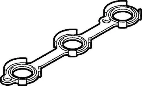 Прокладка клапанної кришки ELRING 894.729