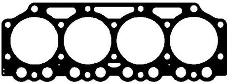 Прокладка головки блоку / Г/Б DEUTZ-KHD TRUCK ELRING 896.543