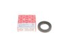 Сальник двигателя N VAG CAYB, CRBC, CRLB, CFCA, CFWA 32X47X10 RWDR-ACM PTFE ELRING 897.690 (фото 1)