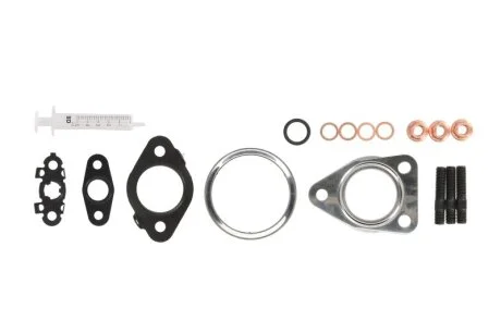 Монтажний комплект турбіни (з прокладками) CHEVROLET CRUZE, MALIBU OPEL ASTRA J, ASTRA J GTC, CASCADA, INSIGNIA A, INSIGNIA A COUNTRY, ZAFIRA C 2.0D 07.08- ELRING 897.840