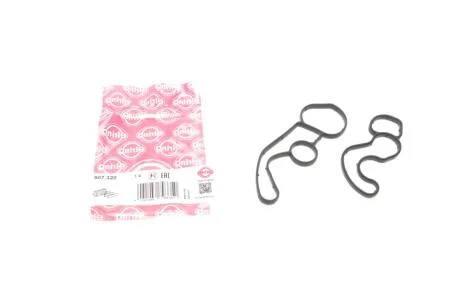 Прокладка корпусу фільтра масляного ELRING 907.320