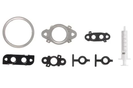 Прокладки двигуна ELRING 910670