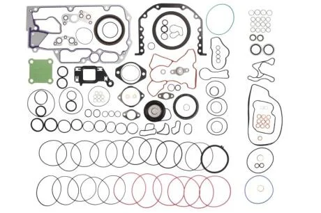 Набір прокладок двигуна нижній ELRING 911.610