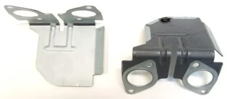 Прокладка, выпускной коллектор ELRING 914.012