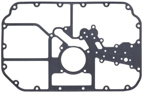 Прокладка масляного поддона (нижняя) Audi 80/A4/A6 2.6, 2.8(ABC, AAH) 94- ELRING 921.092