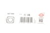 Прокладка клапана EGR DACIA LOGAN, LOGAN EXPRESS, LOGAN MCV NISSAN ALMERA II, CUBE, KUBISTAR, MICRA III, NOTE RENAULT CLIO II, CLIO II/HATCHBACK, CLIO III, GRAND SCENIC II, KANGOO 1.5D 06.01- ELRING 927.550 (фото 2)