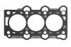 HYUNDAI Прокладка ГБЦ i20 I (PB, PBT) 1.1 CRDi 12-15, KIA RIO III (UB) 1.1 CRDi 11-17 ELRING 933580 (фото 1)