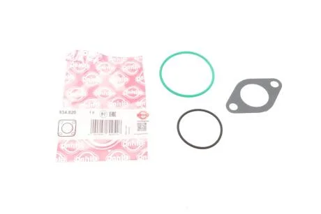 Комплект прокладок клапану EGR AUDI A3 SEAT ALTEA, ALTEA XL, CORDOBA, IBIZA III, IBIZA IV, IBIZA IV SC, LEON, TOLEDO III SKODA FABIA II, OCTAVIA II, ROOMSTER, ROOMSTER PRAKTIK 10.01-05.11 ELRING 934.820
