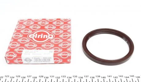 Сальник двигуна REAR TOYOTA 2,0/2,4 VVT-i 1AZ-FSE/1AZ-FE 89*105*10 FPM ELRING 935440