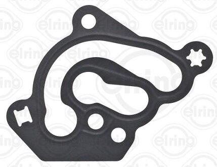 Прокладка корпуса масляного фільтра ALFA ROMEO 159, BRERA, SPIDER BUICK ENCLAVE, LA CROSSE CADILLAC ATS, BLS, CTS, CTS SPORT, SRX, STS, XTS CHEVROLET CAMARO, CAPTIVA 2.8-3.6ALK 01.04- ELRING 943.050