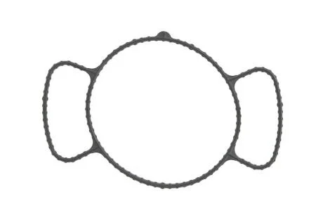Ущільнення кришки приводу ГРМ ELRING 966.530