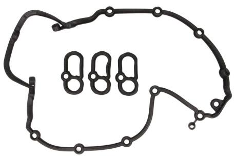 Комплект прокладок, крышка головки блока слева LAND ROVER 3,0 V6 24V 306PS(AJ126) ELRING 993910