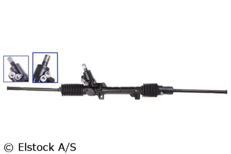 Рульова рейка з підсилювачем керма ELSTOCK 110277
