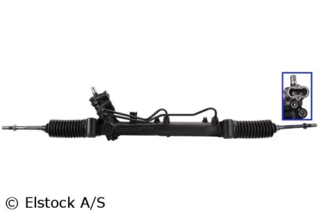 Зубчасте колесо, урівнювальний вал ELSTOCK 11-0760