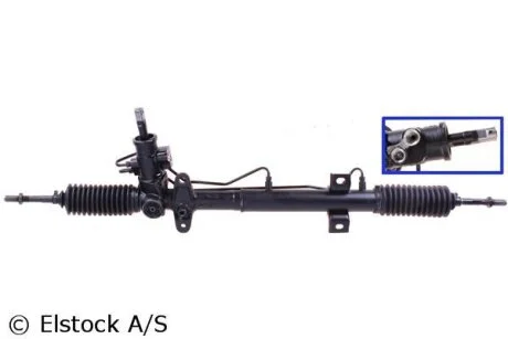 Рульова рейка з підсилювачем керма ELSTOCK 110776