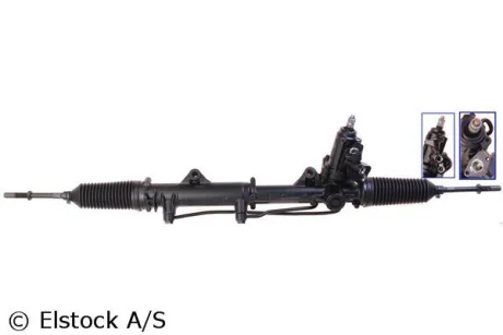 Рульова рейка з підсилювачем керма ELSTOCK 11-0829