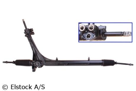 Рульова рейка з підсилювачем ELSTOCK 11-1284