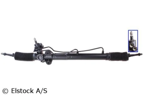 Затискний елемент, система відведення ВГ ELSTOCK 11-1348