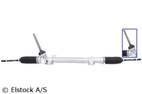 Рульова рейка без підсилювача керма ELSTOCK 140929