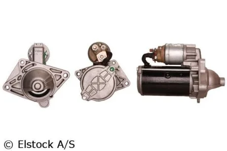 Силовий циліндр, рульовий механізм з підсилювачем ELSTOCK 25-3476