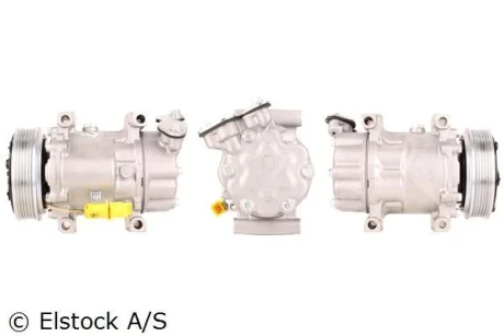 Компресор кондиціонера ELSTOCK 510045