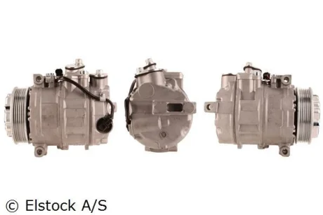 Компресор, система кондиціонування повітря ELSTOCK 51-0142