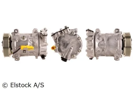 Компресор, система кондиціонування повітря ELSTOCK 510369