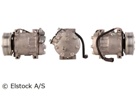 Компресор кондиціонера ELSTOCK 51-0631