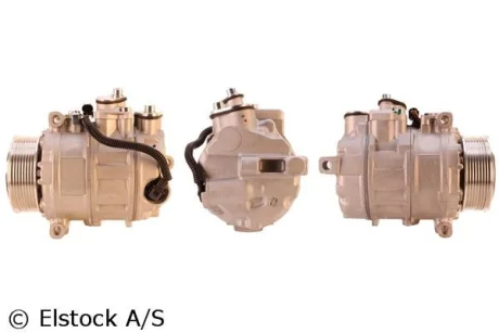 Компресор кондиціонера ELSTOCK 51-0924