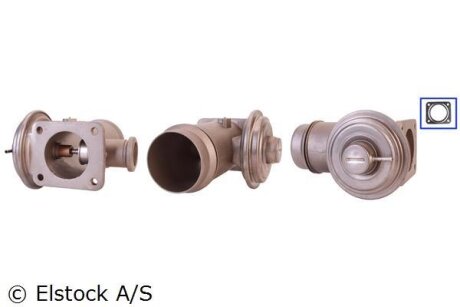 Клапан рециркуляції ВГ ELSTOCK 71-0089