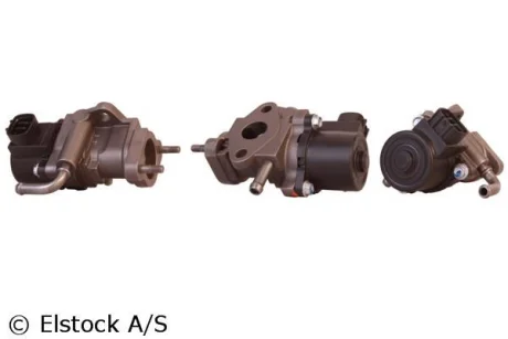 Клапан системи рециркуляції ВГ ELSTOCK 72-0065