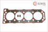 Прокладка ГБЦ ROVER 25/45/100/200 95- 1.4/1.6/1.8 16V Elwis Royal 0013006 (фото 1)