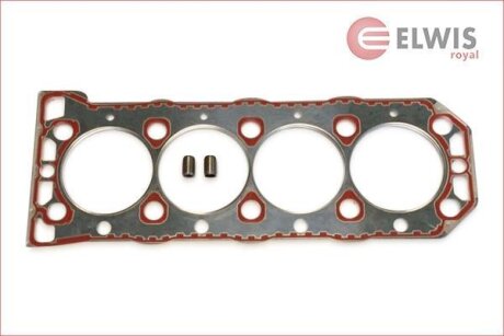 Прокладка ГБЦ ROVER 25/45/100/200 95- 1.4/1.6/1.8 16V Elwis Royal 0013006