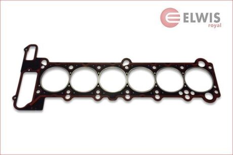 Прокладка ГБЦ BMW 3/5(E36/E46/E34/E39) 89- 2.5/2.8 V6 24V 1.7мм Elwis Royal 0015414