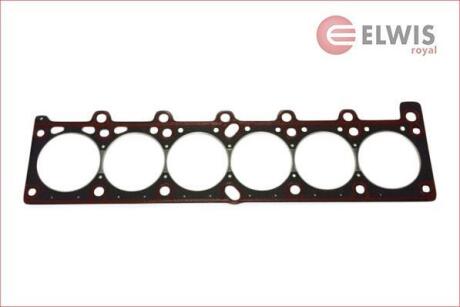 Прокладка ГБЦ BMW 3/5(E30/E34) 85- 2.5 Elwis Royal 0015446