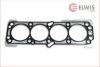 Прокладка ГБЦ GM NEXIA/LANOS/LACETTI/AVEO 06- 1.6 16V/1.4 F16D3/F14D3 Elwis Royal 0021030 (фото 1)