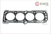 Прокладка ГБЦ GM NEXIA/LANOS/LACETTI/AVEO 06- 1.6 16V/1.4 F16D3/F14D3 Elwis Royal 0021030 (фото 1)